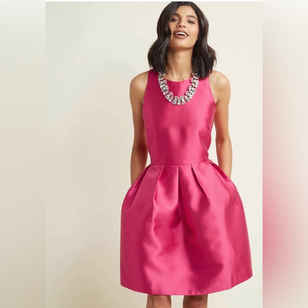 Hutch pink mini dress size 4